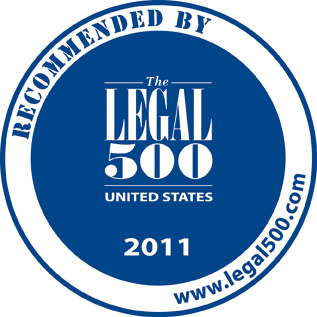 Bernstein Liebhard recognized by The Legal 500